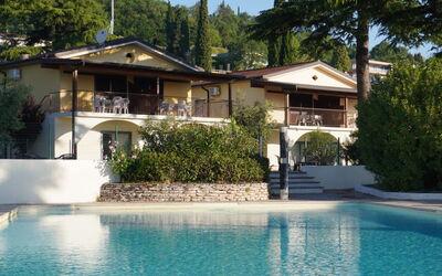 Alloggio:&nbsp;Villetta 644.6