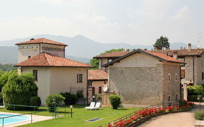 Alloggio:&nbsp;Il Colombaro 606.1