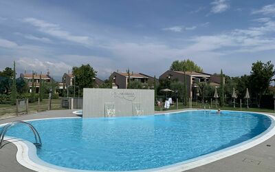 Casa vacanza Moniga del Garda 654 - Moniga del Garda, Lombardia, Italia - Barbara 654.3