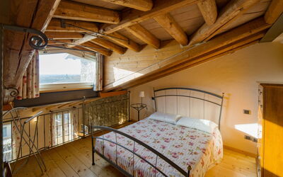 Alloggio:&nbsp;Borgo Alba Chiara 608.3