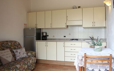 La Tartufaia 651.4: Camera, Mobilia, Proprietà, Cucina, Interior Design, Costruzione, Cabinetry, Pavimento, Casa, Controsoffitto