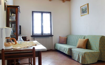 La Tartufaia 651.3: Camera, Proprietà, Mobilia, Soggiorno, Interior Design, Costruzione, Pavimento, Casa, Tavolo, Parete