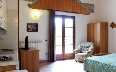 Alloggio:&nbsp;La Tartufaia 651.5