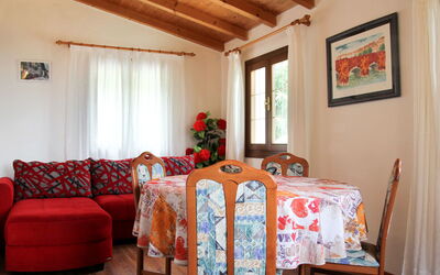 Alloggio:&nbsp;La Tartufaia 651.7