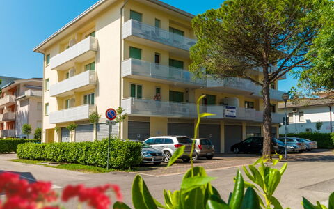 Bibione 622: Proprietà, Costruzione, Zona Residenziale, Appartamento, Quartiere, Immobiliare, Uso Misto, Casa, Casa, Cittadina