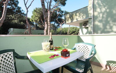 Veranda 648.2: Proprietà, Tavolo, Mobilia, Camera, Costruzione, Immobiliare, Casa, Interior Design, Casa, Erba