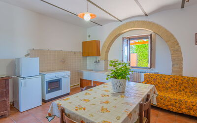 Alloggio:&nbsp;Borgo Agrituristico Il Pino 606.1
