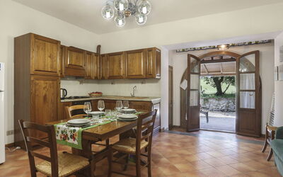 Alloggio:&nbsp;La Mangiatoia (Ter104) 603.5