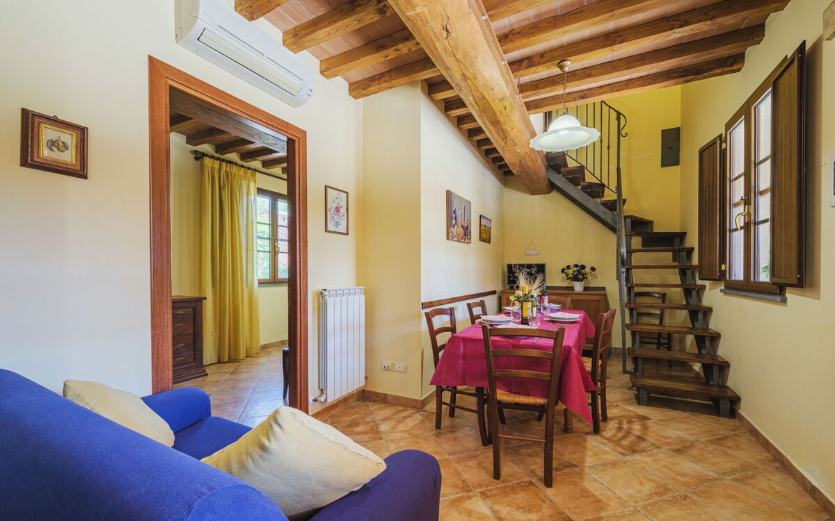 Alloggio:&nbsp;Ponziani 613.1