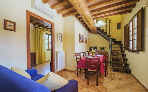 Alloggio:&nbsp;Ponziani 613.1