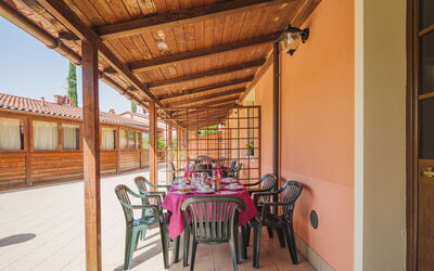 Alloggio:&nbsp;Ponziani 613.2