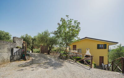 Alloggio:&nbsp;Ca' Del Lovi 609.3