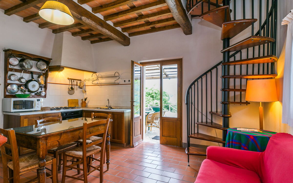 Alloggio:&nbsp;Podere Sondino Apt.i Cinghiali 626.11