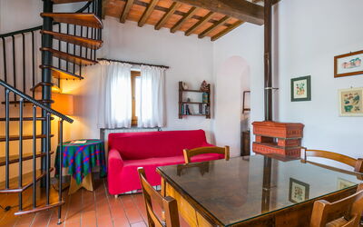 Alloggio:&nbsp;Podere Sondino Apt.i Cinghiali 626.11
