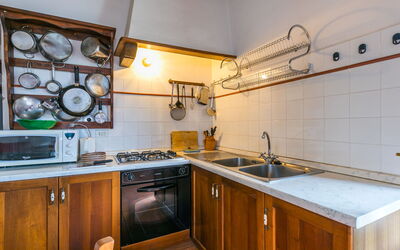 Alloggio:&nbsp;Podere Sondino Apt.i Cinghiali 626.11