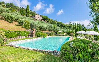 Pescia 627: Acqua, Nube, Pianta, Cielo, Risorse Idriche, Azzurro, Piscina, Paesaggio Naturale, Albero, Tempo Libero