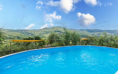 Casa vacanza Pescia 629 - Pescia, Toscana, Italia - Poggetto 1 629.2