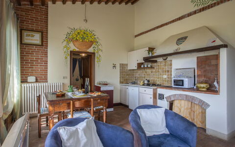 Alloggio:&nbsp;Borgo della Limonaia 615.3