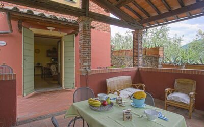Alloggio:&nbsp;Borgo della Limonaia 615.4