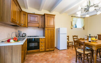 Alloggio:&nbsp;Villa i Gelsomini 610.5