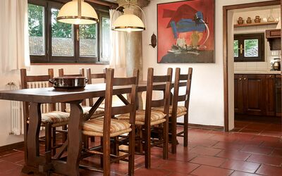 Bardeggiano - Caterina 2 (Col245) 616.6: Mobilia, Camera, Cucina & Sala Da Pranzo Tavolo, Proprietà, Sala Da Pranzo, Tavolo, Costruzione, Pavimento, Interior Design, Latifoglie