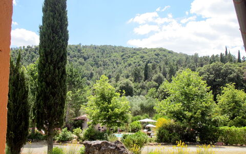 San Gimignano 647: Paesaggio Naturale, Vegetazione, Natura, Albero, Ambiente Naturale, Natura Selvaggia, Riserva Naturale, Biome, Cielo, Proprietà