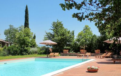 San Gimignano 647: Piscina, Proprietà, Casa, Vacanza, Ricorrere, Immobiliare, Tempo Libero, Costruzione, Casa, Zona Residenziale