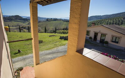 Alloggio:&nbsp;Fattoria di Fugnano 647.2