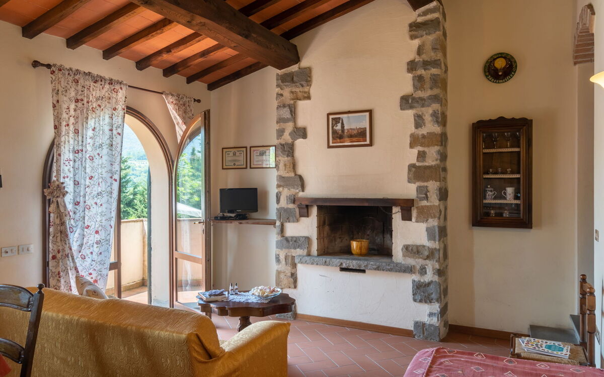 Alloggio:&nbsp;Vigna la Corte 612.4