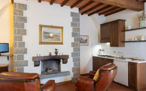 Alloggio:&nbsp;Vigna la Corte 612.5