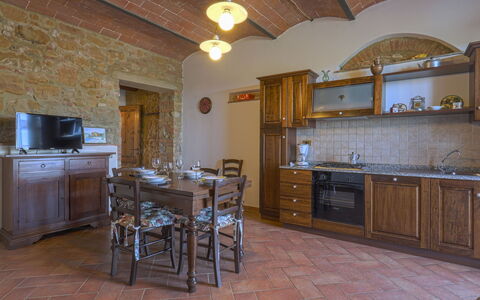 Alloggio:&nbsp;Podere Sant'anna, Ginestra 617.3