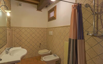 Alloggio:&nbsp;Podere Sant'anna, Ginestra 617.3