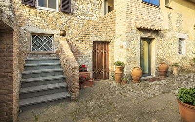 Alloggio:&nbsp;I Cipressi 631.4