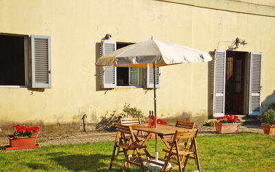 Alloggio:&nbsp;Villa Migliarina (Pgo159) 639.10
