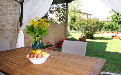 Alloggio:&nbsp;Villa Migliarina (Pgo159) 639.10