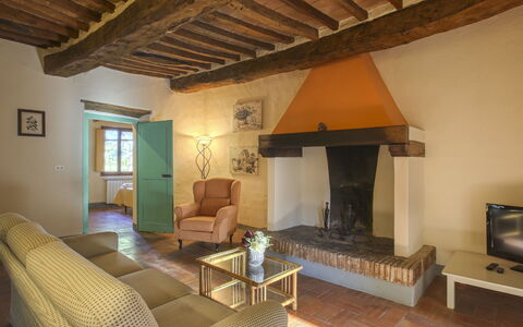 Alloggio:&nbsp;Campiglia 617.5