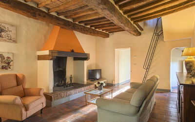 Alloggio:&nbsp;Campiglia 617.5