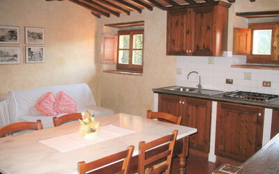 Alloggio:&nbsp;Chiostro (Mee108) 604.7