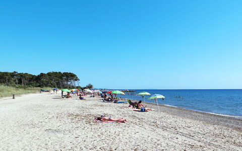 Palazzeta Iv: Acqua, Cielo, Spiaggia, Albero, Costiera E Morfologie Oceanic, Paesaggio, Tempo Libero, Orizzonte