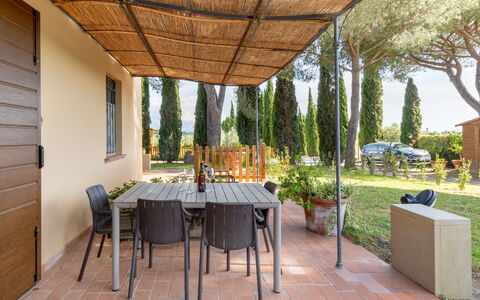 Alloggio:&nbsp;Podere Tre Termini 609.6