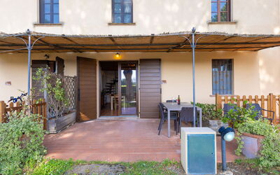 Alloggio:&nbsp;Podere Tre Termini 609.6