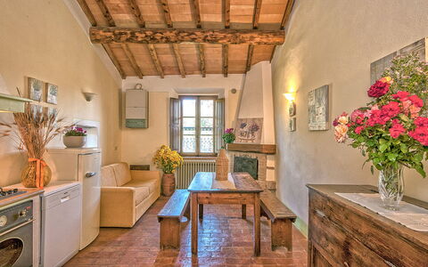 Alloggio:&nbsp;Grappi - Pienza (Pez100) 609.1