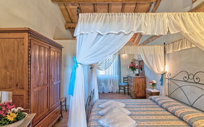 Alloggio:&nbsp;Grappi - Pienza (Pez100) 609.1