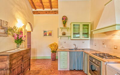 Alloggio:&nbsp;Grappi - Pienza (Pez100) 609.1