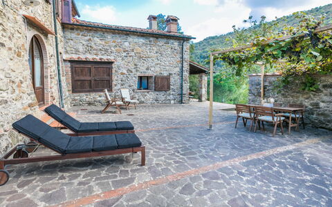 Alloggio:&nbsp;Podere Salcerini 609.5