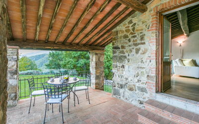 Alloggio:&nbsp;Podere Salcerini 609.5