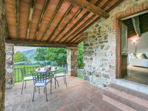 Alloggio:&nbsp;Podere Salcerini 609.5