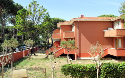 Alloggio:&nbsp;Campeggio del Forte 618.8