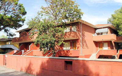 Alloggio:&nbsp;Campeggio del Forte 618.9