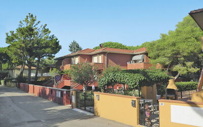 Alloggio:&nbsp;Campeggio del Forte 618.8